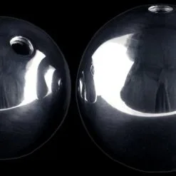 Holle Kogels Met Een Bewegende Binnenkogel Van Lust Und Liebe