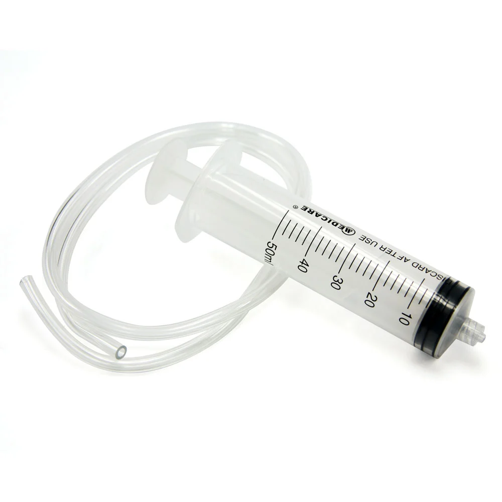 Enema Spuit Anale Spoelset - 50ml Van MAE-Toys