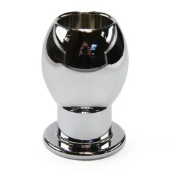 Aluminium Anal Tunnel Plug - Large Van MAE-Toys