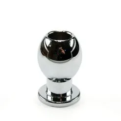 Aluminium Anal Tunnel Plug - Small Van MAE-Toys