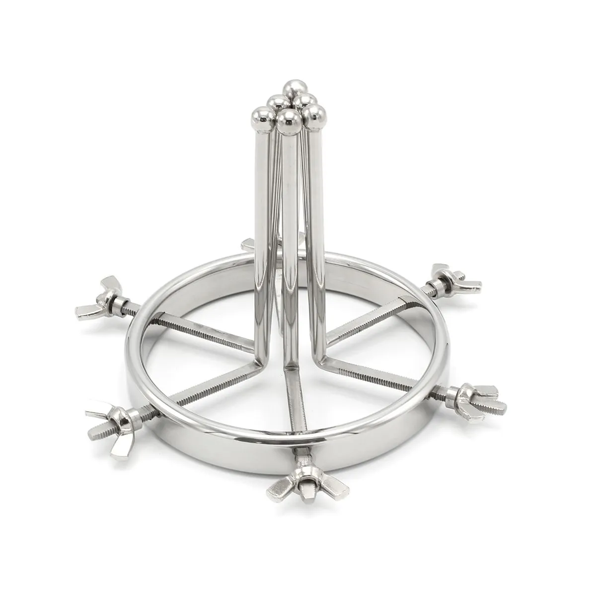 Extreme Anaal / Vagina Spreider Van Kiotos Steel - Afbeelding 6