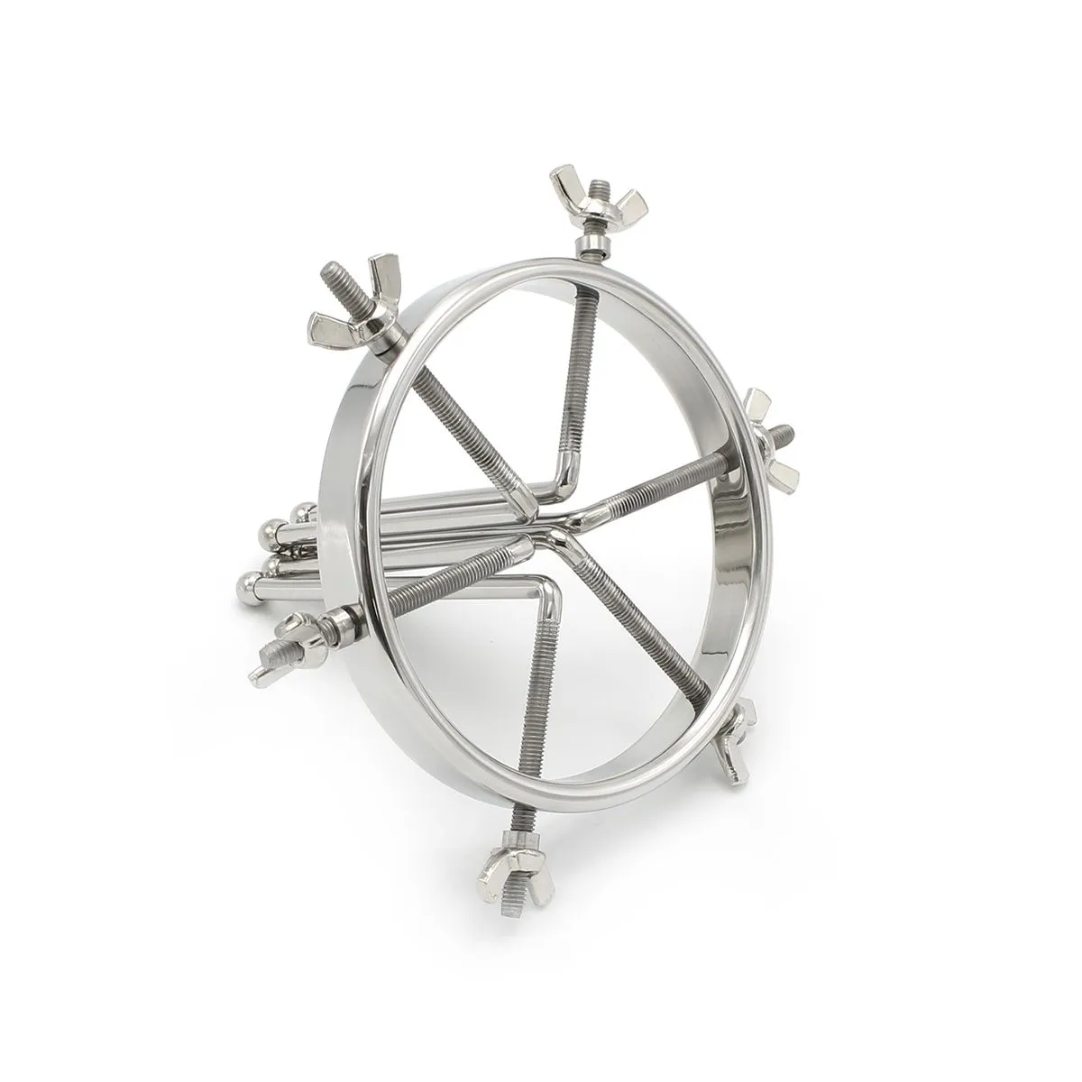 Extreme Anaal / Vagina Spreider Van Kiotos Steel - Afbeelding 5