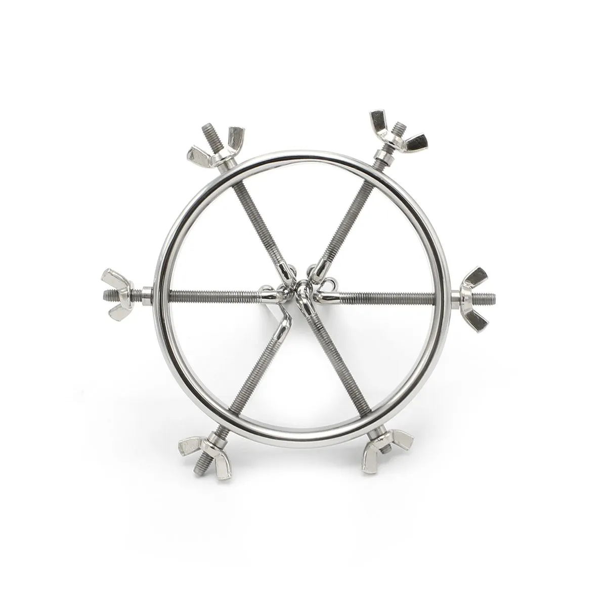 Extreme Anaal / Vagina Spreider Van Kiotos Steel - Afbeelding 4