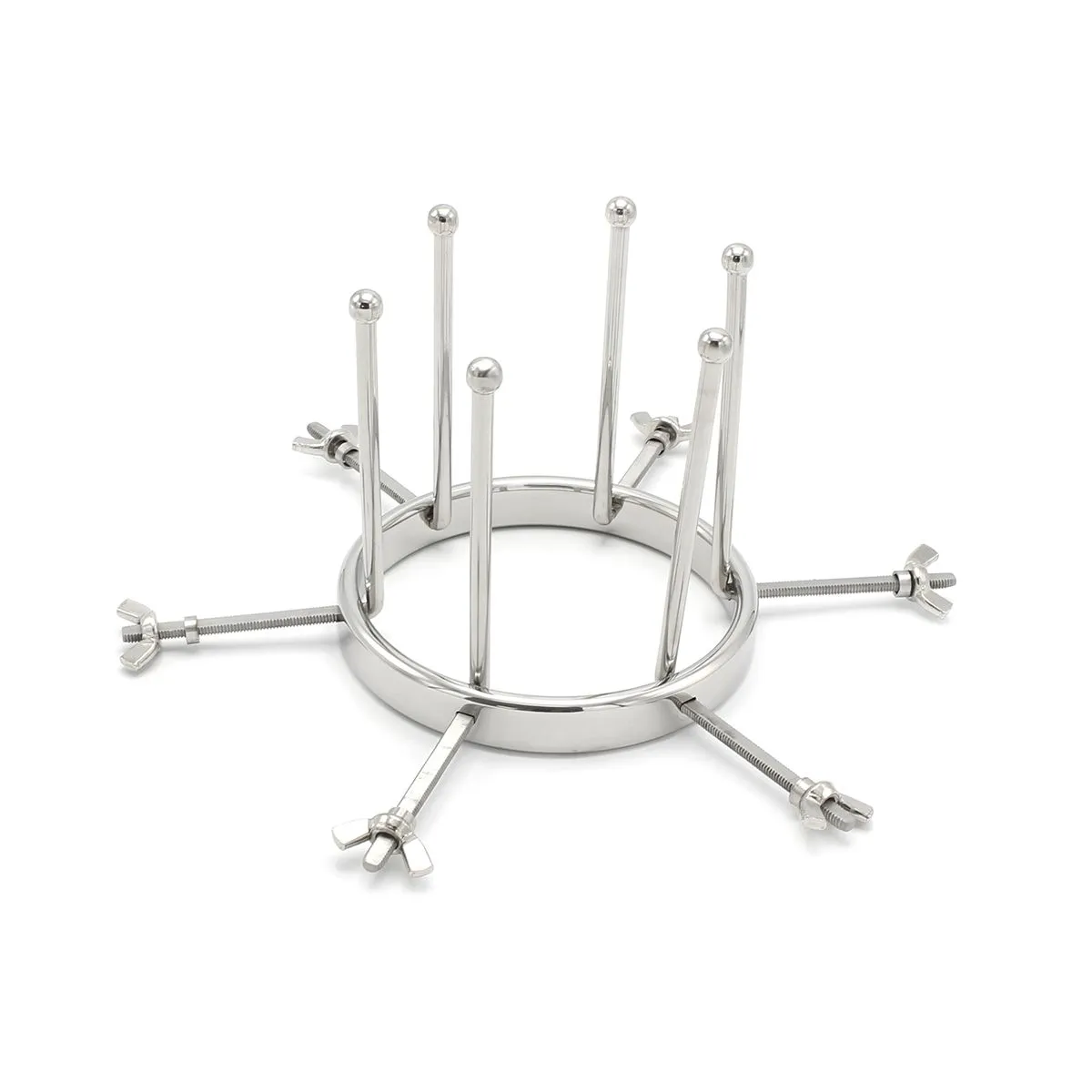 Extreme Anaal / Vagina Spreider Van Kiotos Steel - Afbeelding 3