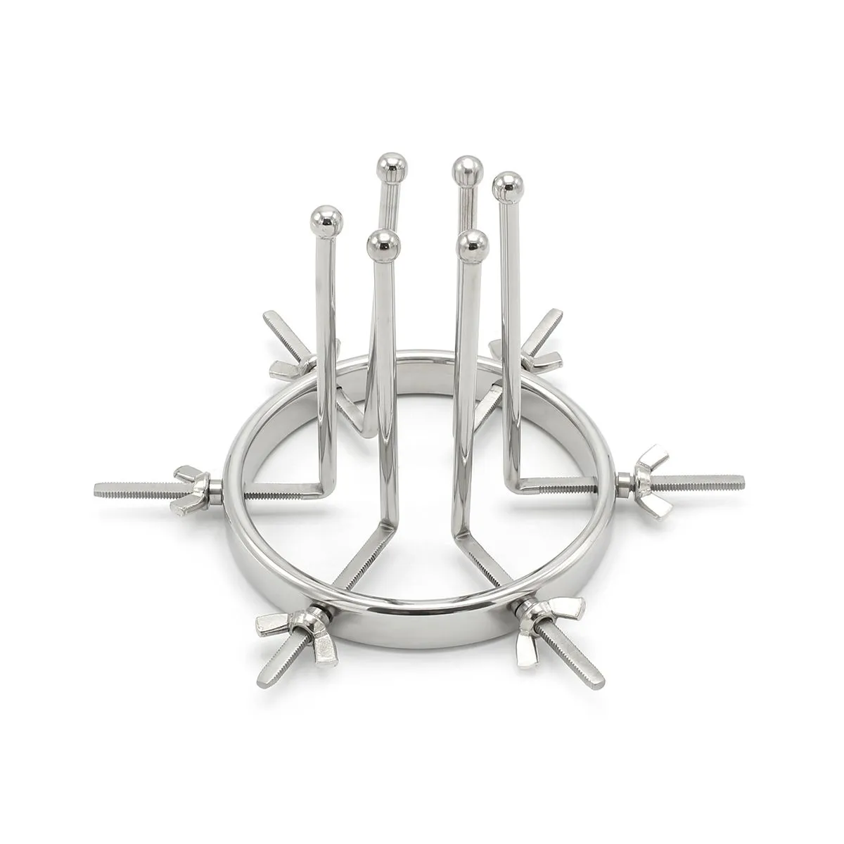 Extreme Anaal / Vagina Spreider Van Kiotos Steel - Afbeelding 2