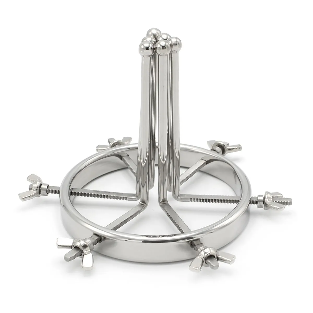 Extreme Anaal / Vagina Spreider Van Kiotos Steel