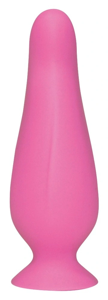 Anaal Plug Small Hopper Roze Van Sweet Smile - Afbeelding 2