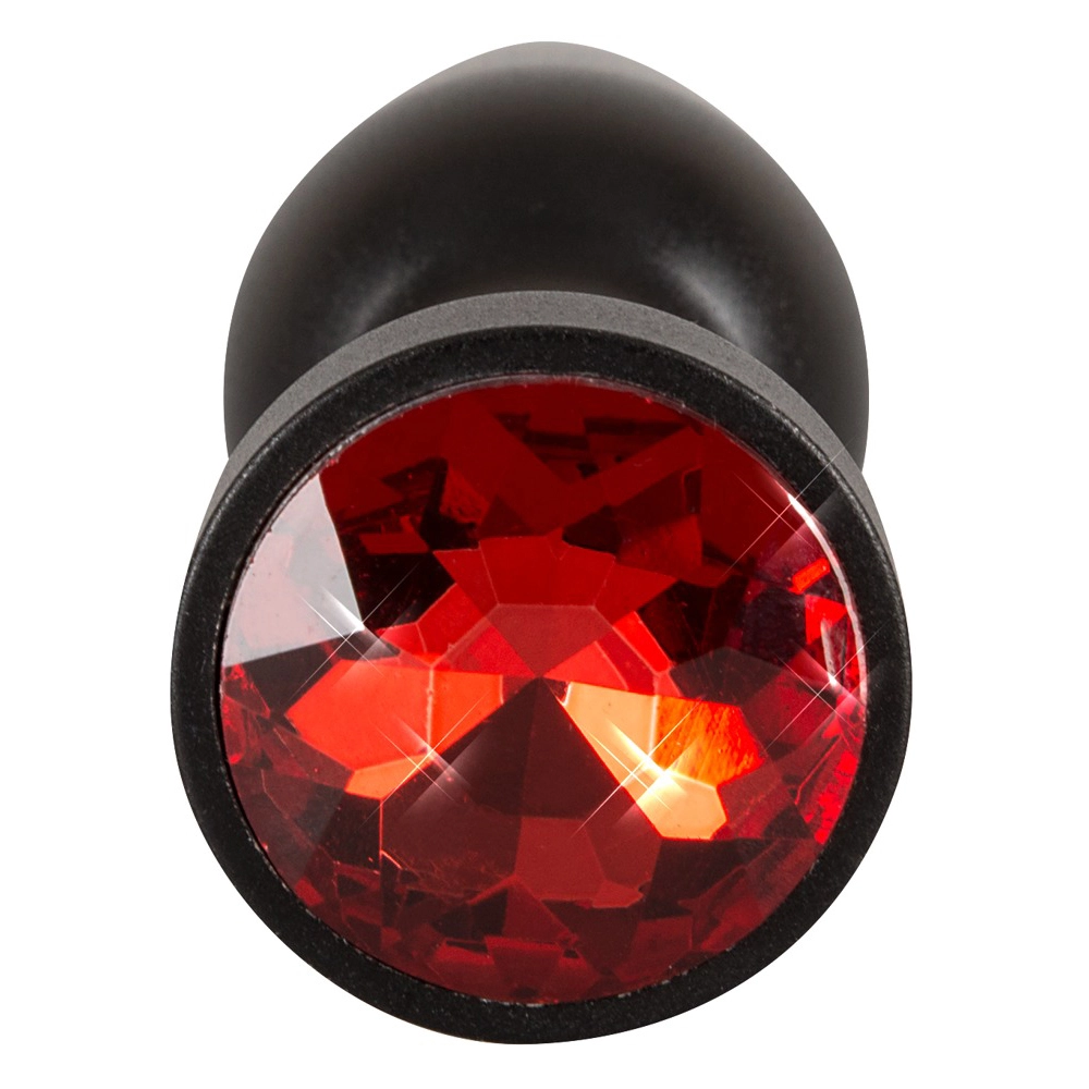 Juweel Butt Plug Ø 2.9 Cm Van You2Toys - Afbeelding 3