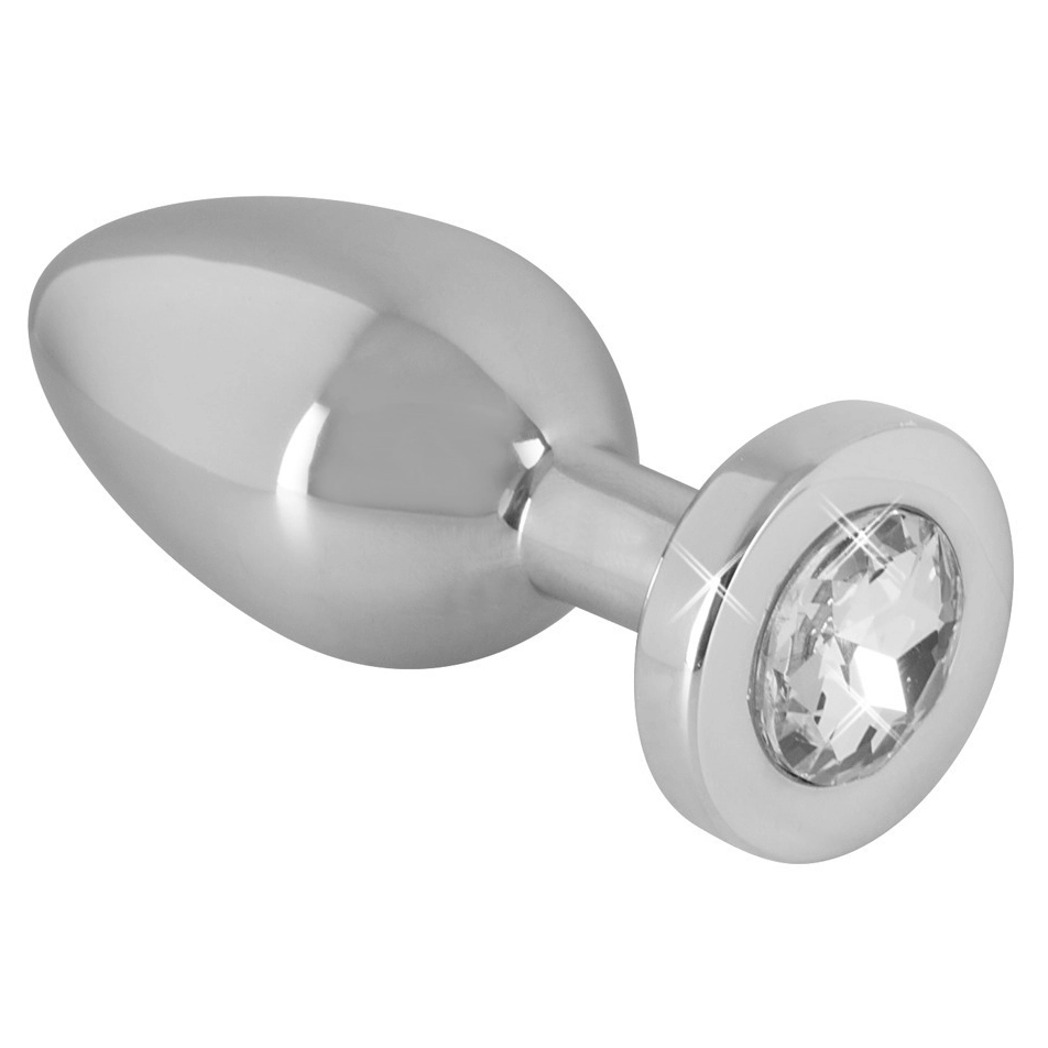 Juweel Butt Plug 6 Cm, 2,5 Cm Ø van You2Toys