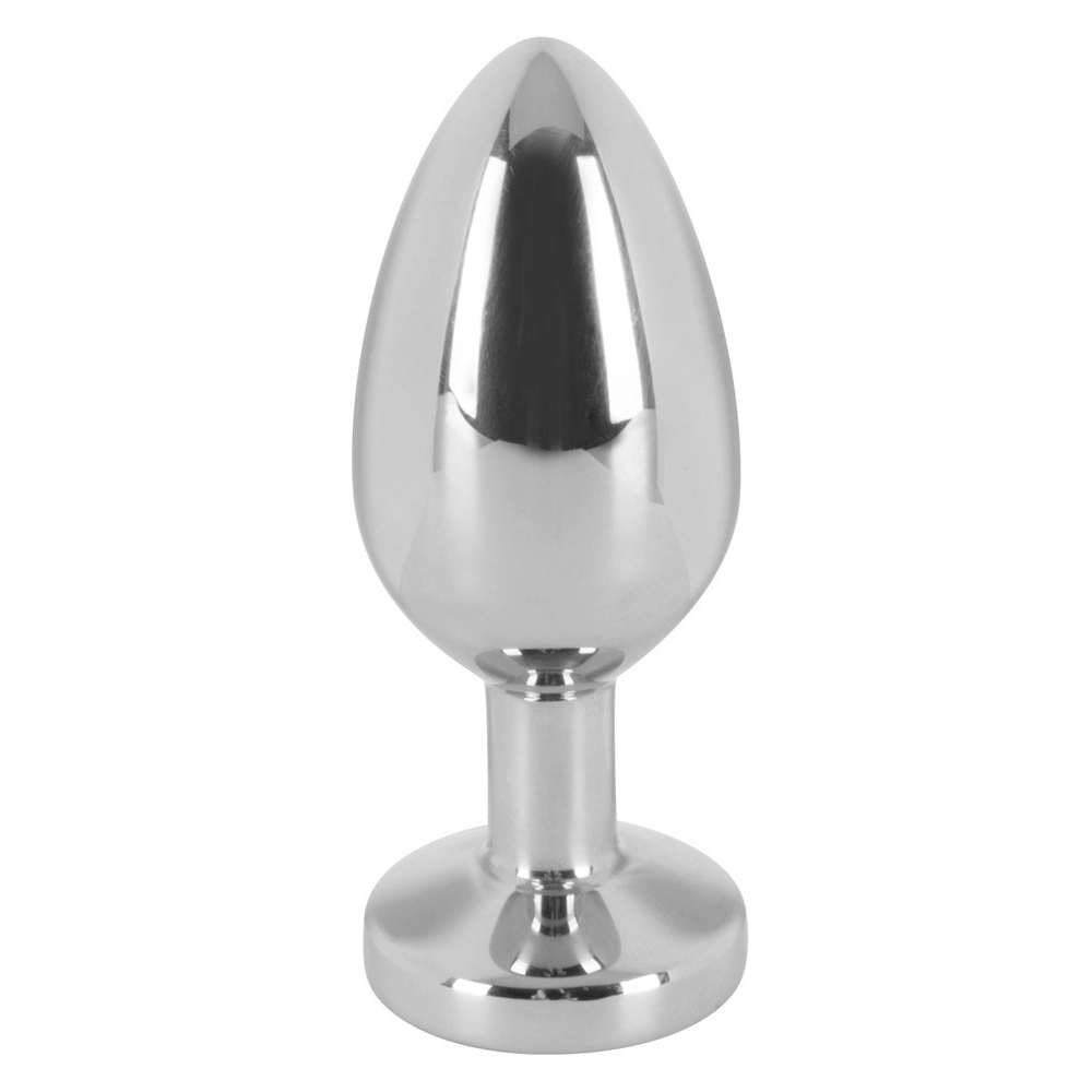 Juweel Butt Plug 6 Cm, 2,5 Cm Ø van You2Toys - Afbeelding 2