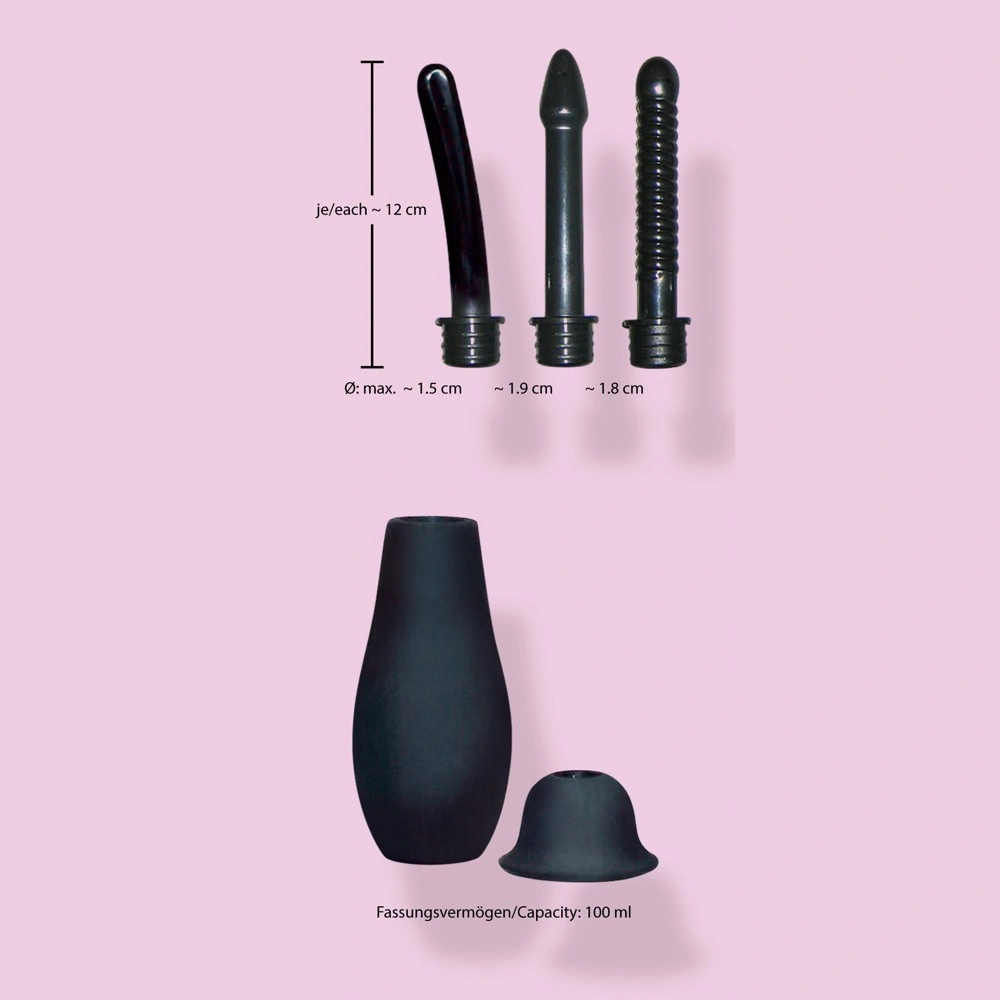 Bad Kitty BK Intiem Douche 0528862 - Afbeelding 6