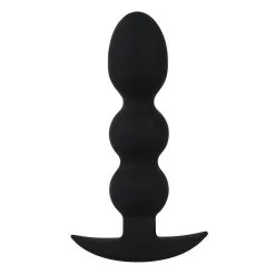 Black Velvets 'Heavy Beads' Anaal Plug