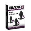 3-delige Anal Trainer Set Van Black Velvets