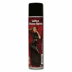 Late-X Fetish Wear Latex-Glans-Spray 400 Ml Van LATE-X