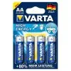AA Batterij Set Varta