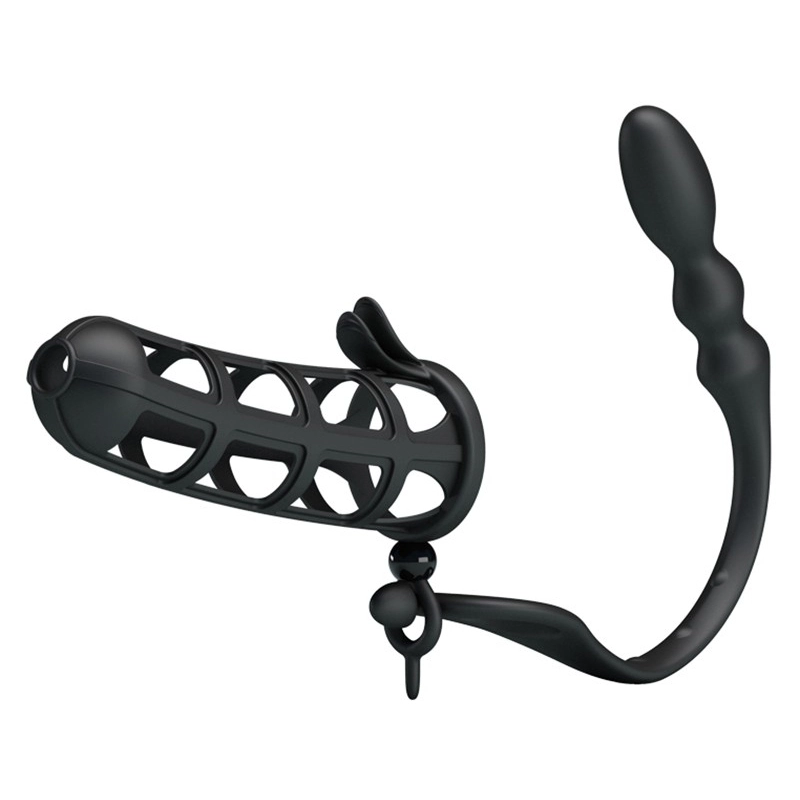 Rimba Penis Sleeve 'HERCULES' Van Crazy Bull