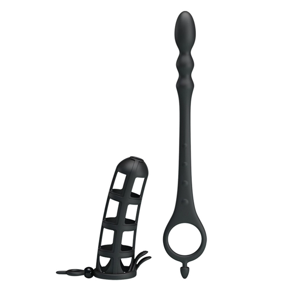 Rimba Penis Sleeve 'HERCULES' Van Crazy Bull - Afbeelding 3