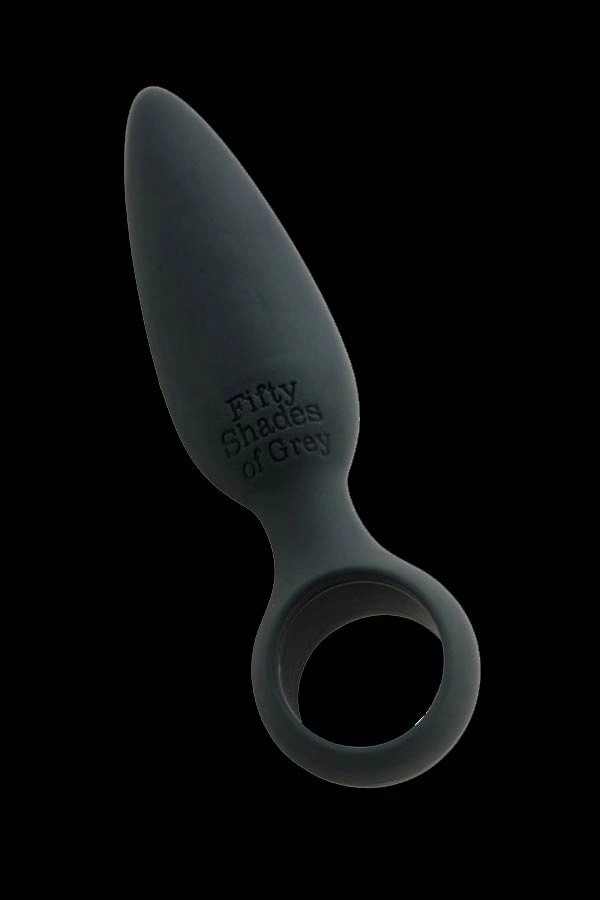 Rimba Something Forbidden - Butt Plug Uit De Officiële Fifty Shades Of Grey Collectie - Afbeelding 3