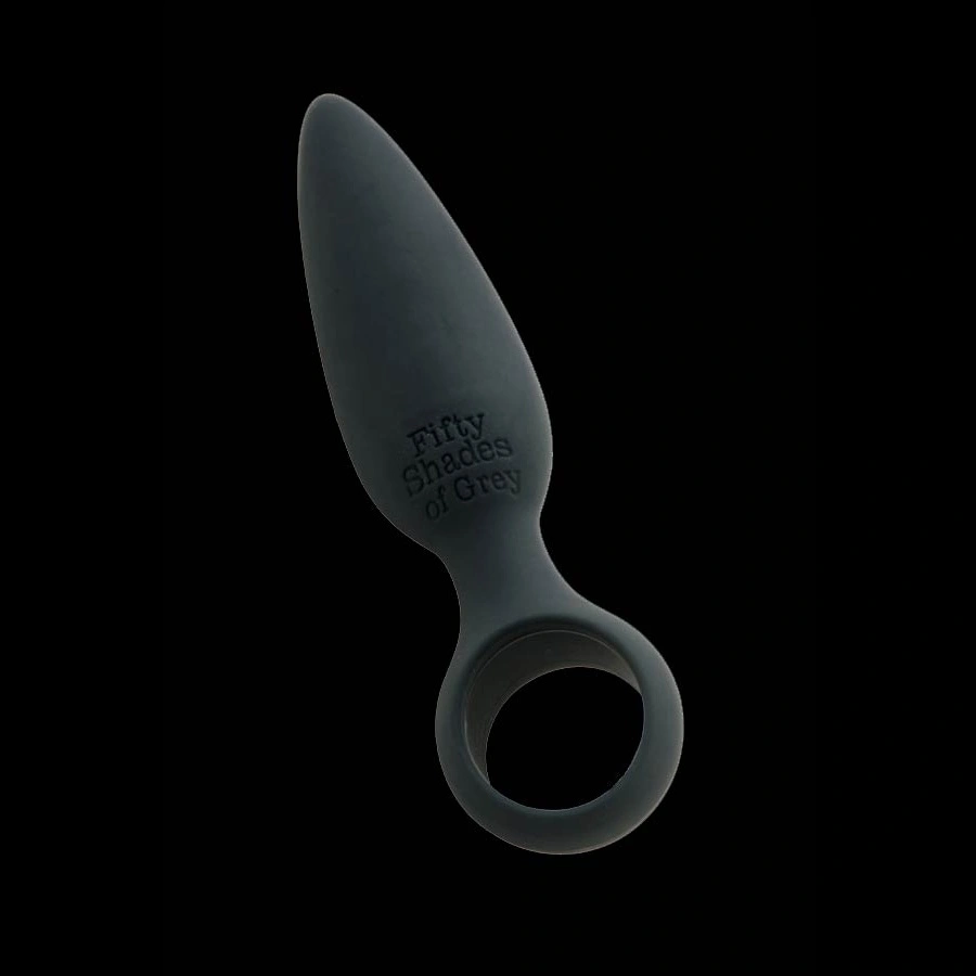 Rimba Something Forbidden - Butt Plug Uit De Officiële Fifty Shades Of Grey Collectie - Afbeelding 2