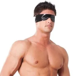 Latex Blinddoek Van Rimba #9050