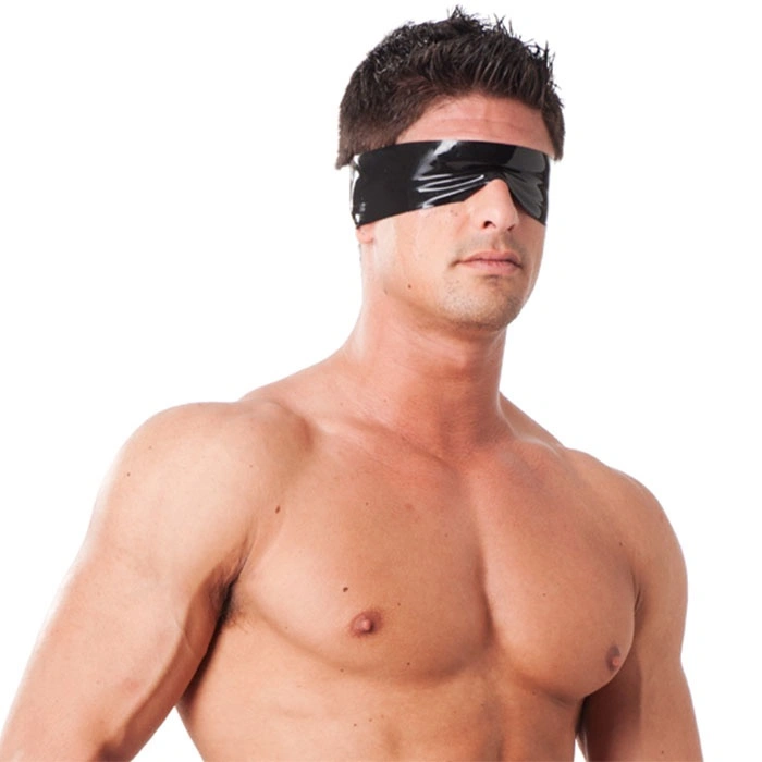 Latex Blinddoek Van Rimba #9050