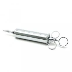 Stalen Spuit 100cc Van Rimba