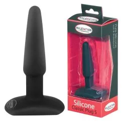 MALESATION Silicone Classic Plug S 650000011311