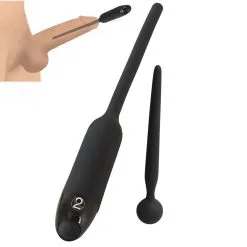 Silicone Vibrating Dilator Ø 8 Mm By You2Toys