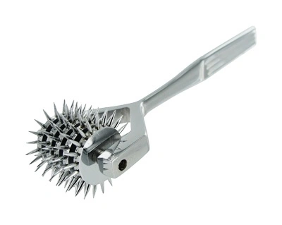 Master Series 5-voudig Pinwheel Met Scherpe Pennen - Afbeelding 3